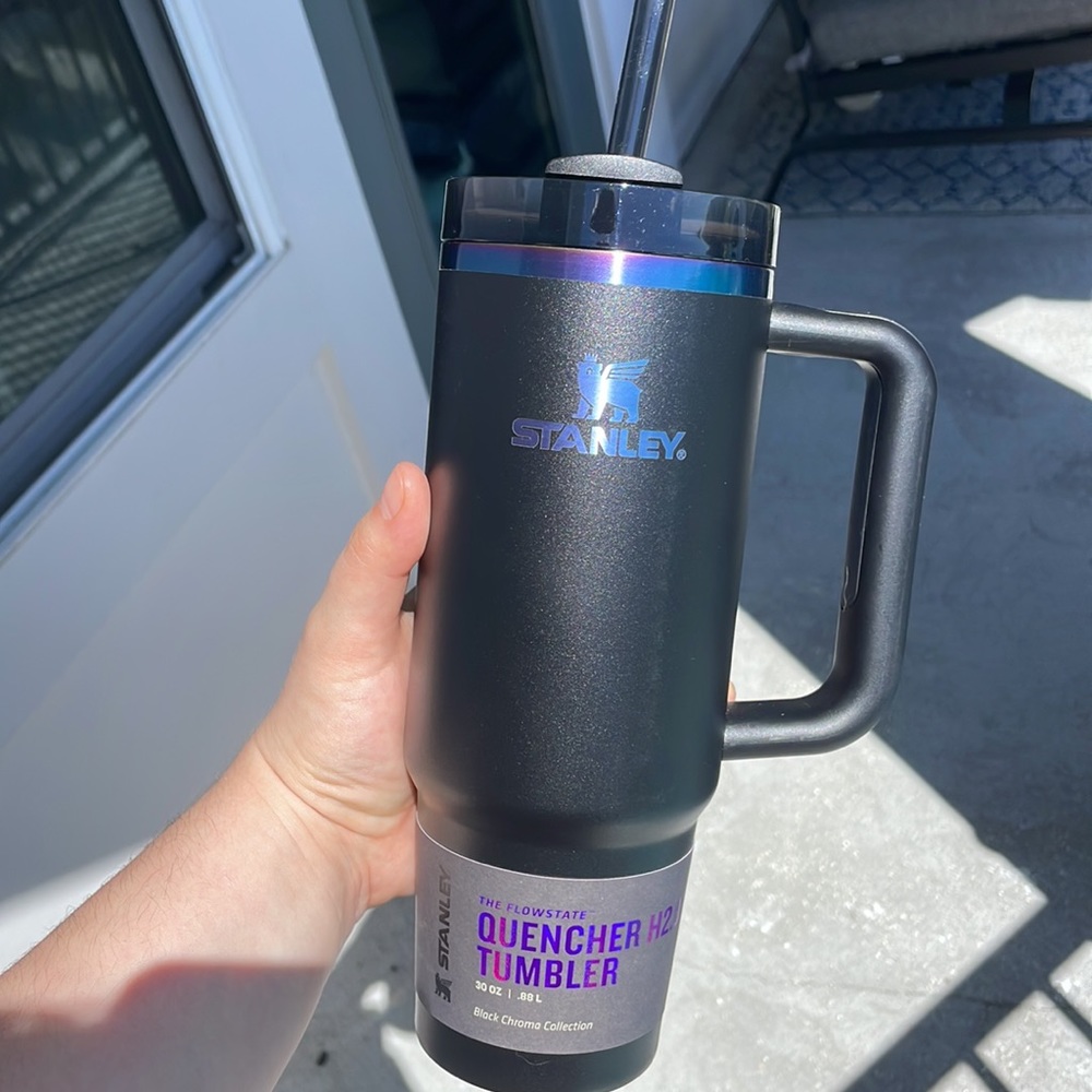 🔮NWT Black Chroma Stanley🔮 - Picture 2 of 8